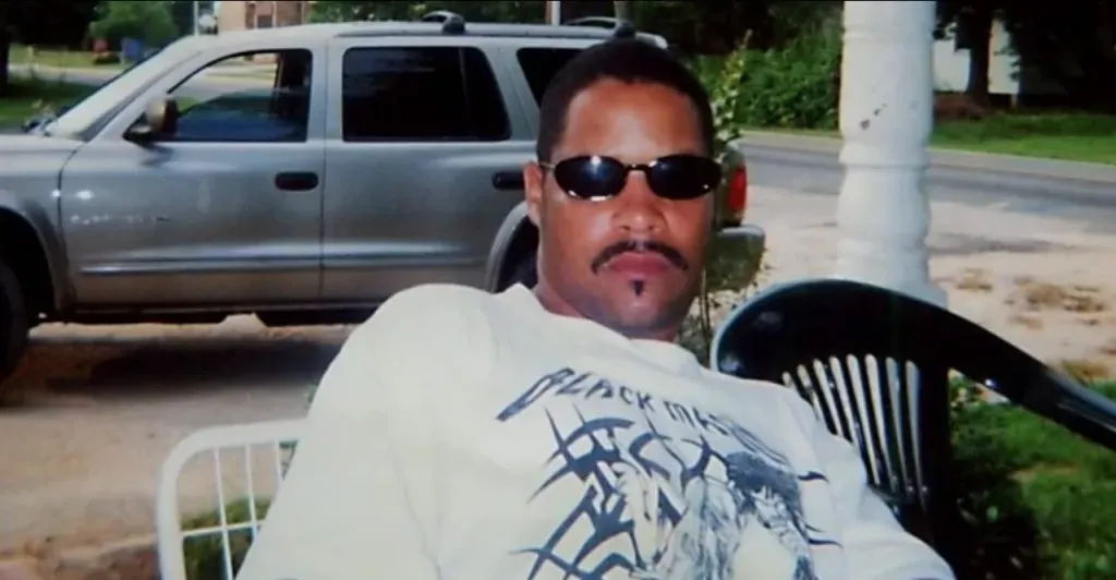 Reginald Daye
