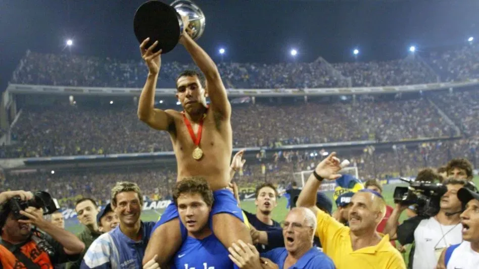 Boca es uno de los máximos ganadores de la Copa Sudamericana.