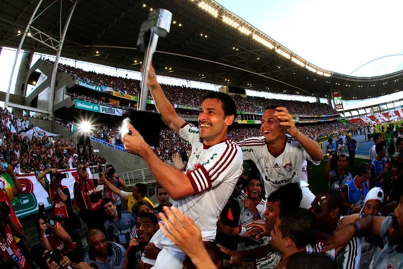 Foto Nelson Perez/Fluminense. F.C.