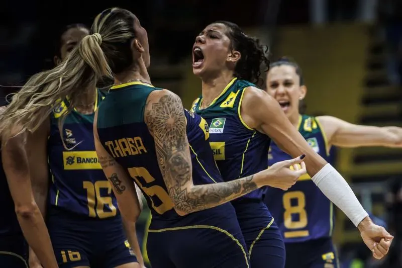 Foto: Divulgação/FIVB
