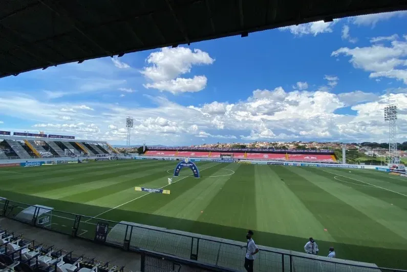 Estádio Nabi Abi Chedid. Foto: Reprodução X.