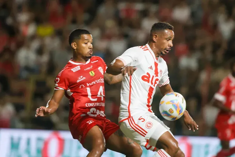 Internacional está invicto no Campeonato Gaúcho. Foto: Ricardo Duarte/Internacional