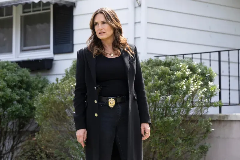 La actriz Mariska Hargitay volverá a ponerse a las órdenes del director ganador del Oscar.Imagen: NBC.