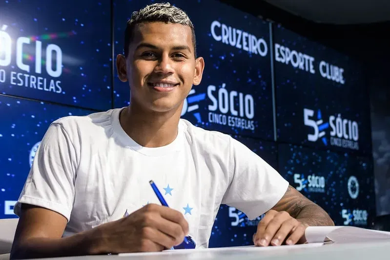 Foto: Gustavo Aleixo/Cruzeiro