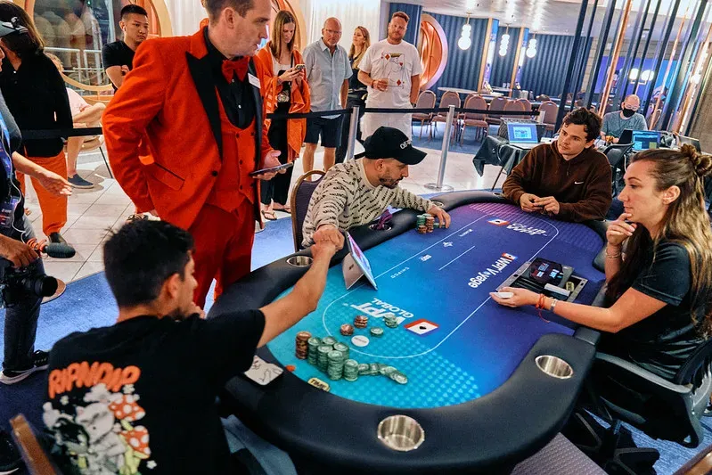 WPT Voyage Championship contou com acordo 3-handed (foto: WPT)