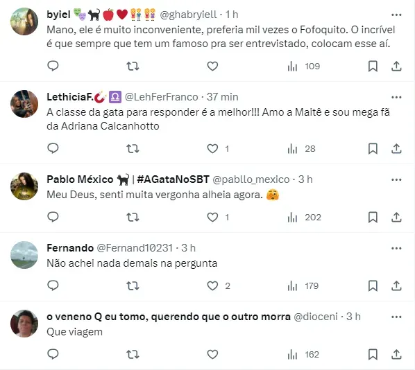 Reprodução / Twitter