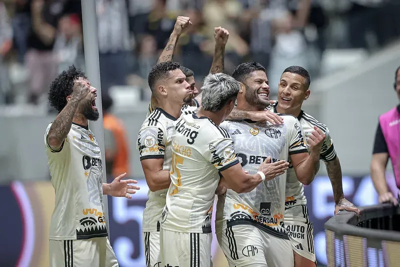 Foto: Pedro Souza / Atlético