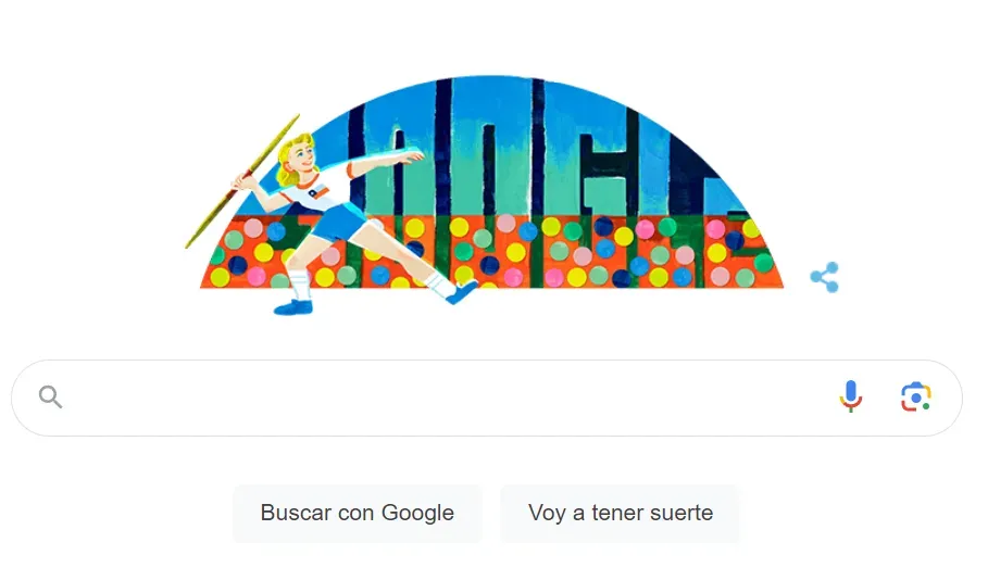 Doodle de Google