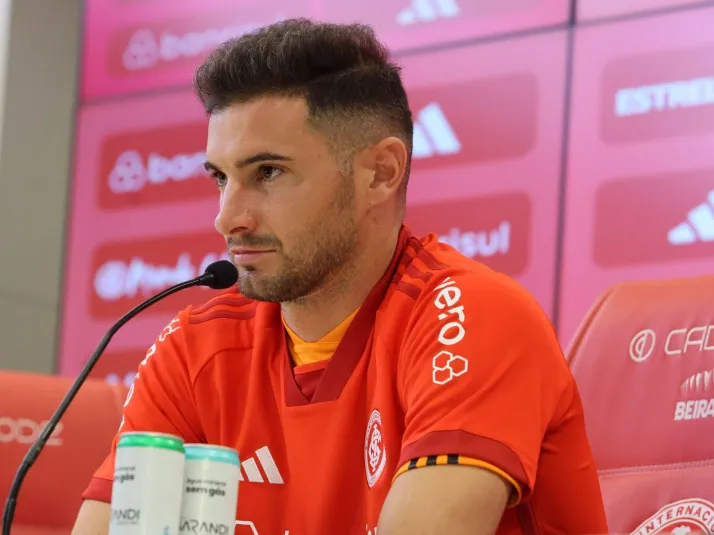 Notícia sobre Lucas Alario ferve no Internacional