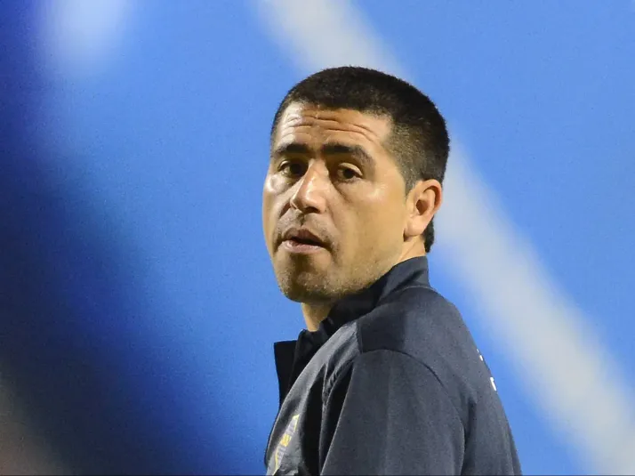 Riquelme quer Calleri, do São Paulo, para o ataque do Boca em 2025