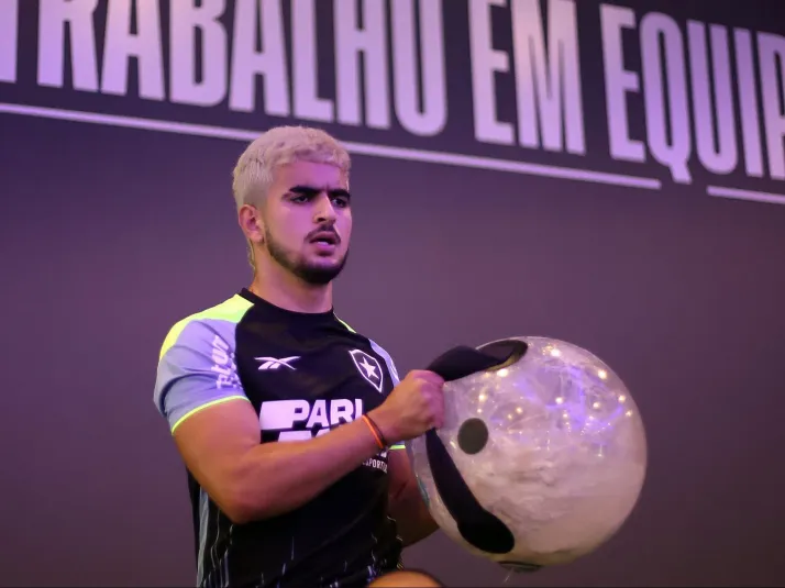 Botafogo faz preparação especial para El Arouch antes de estreia