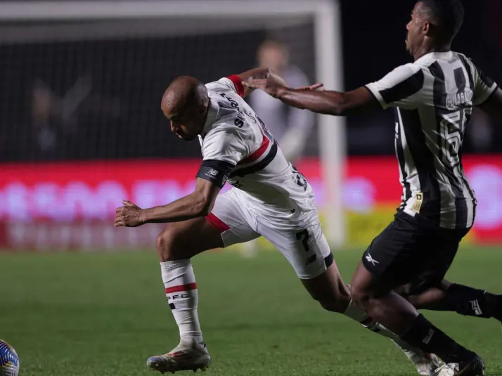 Botafogo x São Paulo: como foram os últimos jogos? Veja para apostar