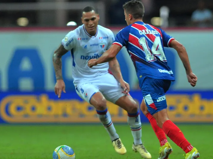 Fortaleza x Bahia: Confira todos os detalhes do jogo do Brasileirão