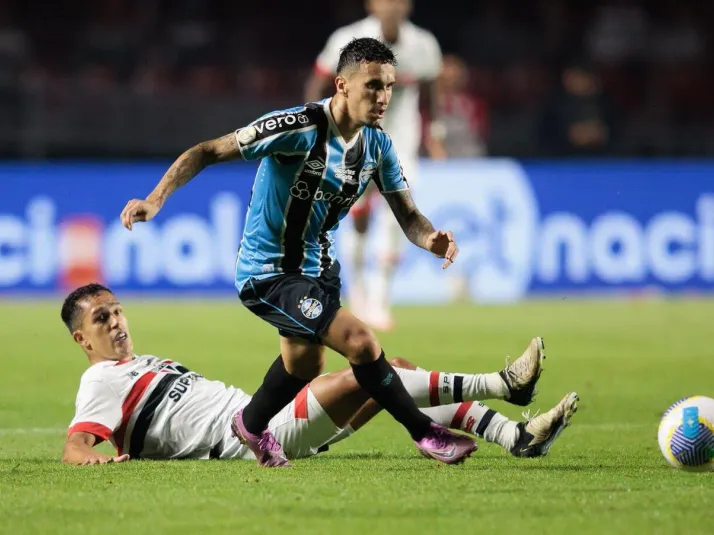 Palpite: Grêmio x Flamengo - Brasileirão – 22/09/2024