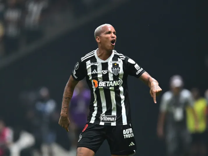 Atlético-MG avança na Libertadores e provoca Fluminense: "ClassifiGALO"