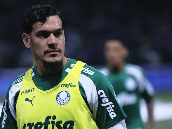 Gómez revela preparação do Palmeiras contra o Atlético-MG