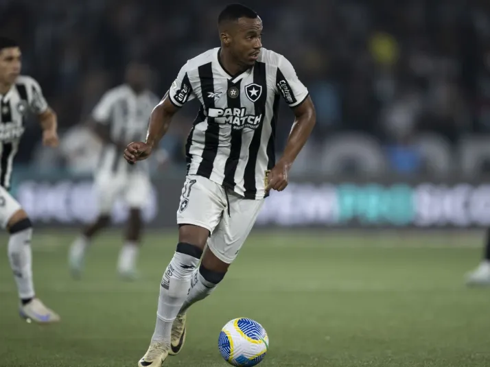 Marlon Freitas revela sonho no Botafogo