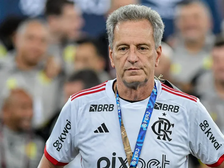 Flamengo pode receber valor milionário com venda de atacante para o Palmeiras