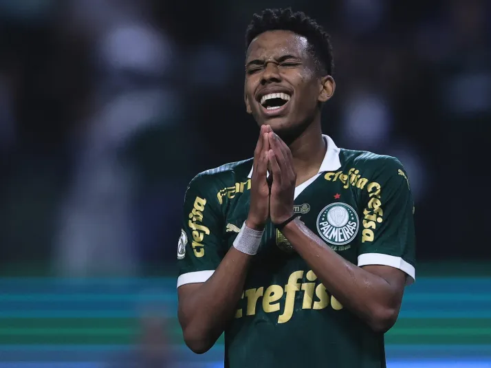 'Substituto de Estêvão' negocia com o Cruzeiro e não deve fechar com o Palmeiras