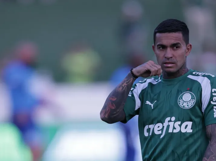 Dudu faz revelação forte no Palmeiras: “difícil para mim”