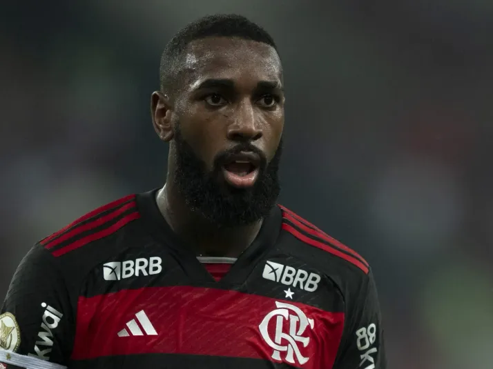 Gerson faz comentário sobre Tite e declaração repercute no Flamengo