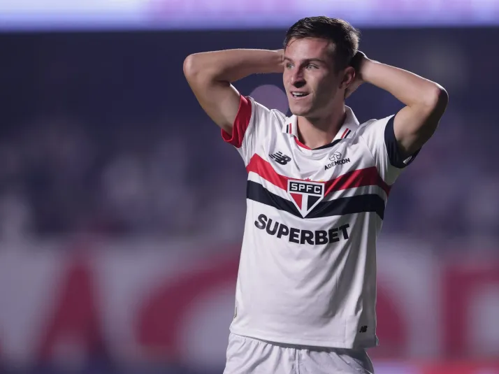 São Paulo toma decisão sobre futuro de Galoppo