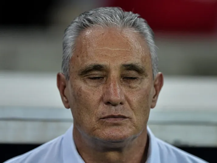 PVC revela informação polêmica sobre demissão de Tite do Flamengo