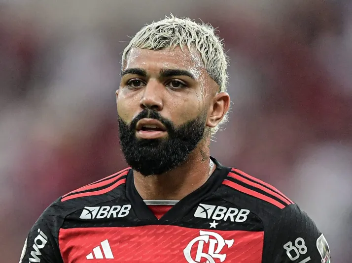 Flamengo 'ferve' após declaração de Gabigol no vestiário e viraliza