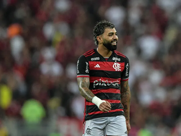 Gabigol recebe nova previsão no Flamengo e situação divide opiniões