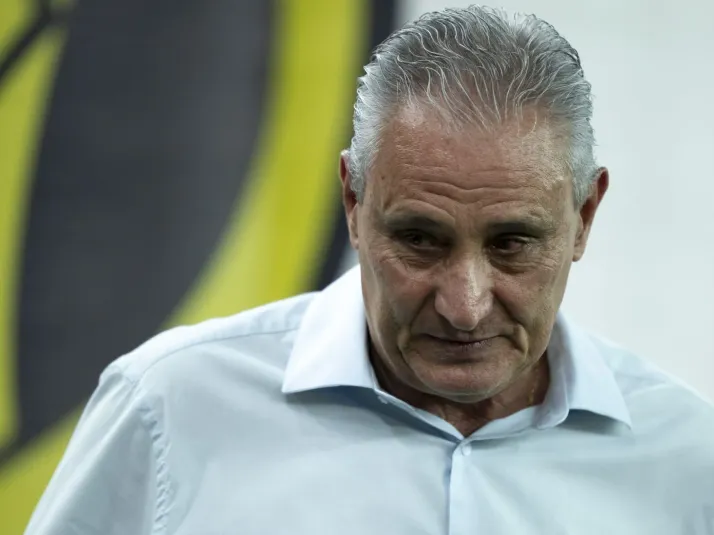 Após deixar o Flamengo, Tite pode fechar com 'rival' para 2025 e notícia ferve