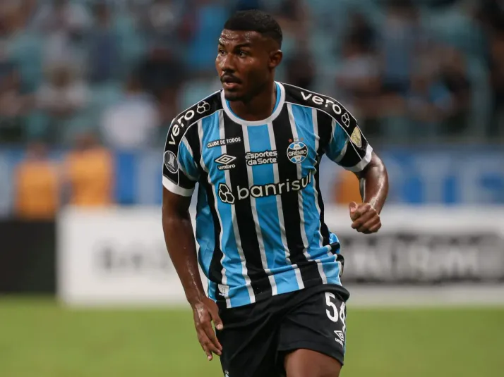 Notícia envolvendo Cuiabano 'ferve' no Grêmio