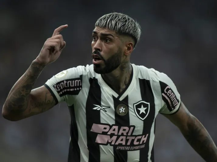 Barboza dá declaração polêmica sobre Botafogo no Nilton Santos