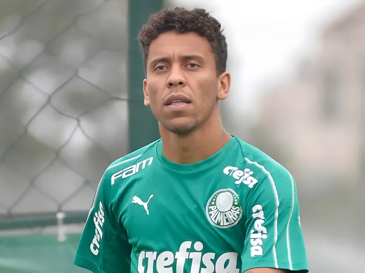 Notícia sobre Marcos Rocha explode no Palmeiras