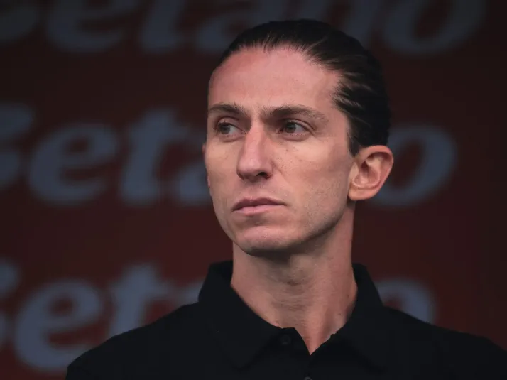 Filipe Luís é sincero e fala sobre situação de Ayrton Lucas no Flamengo