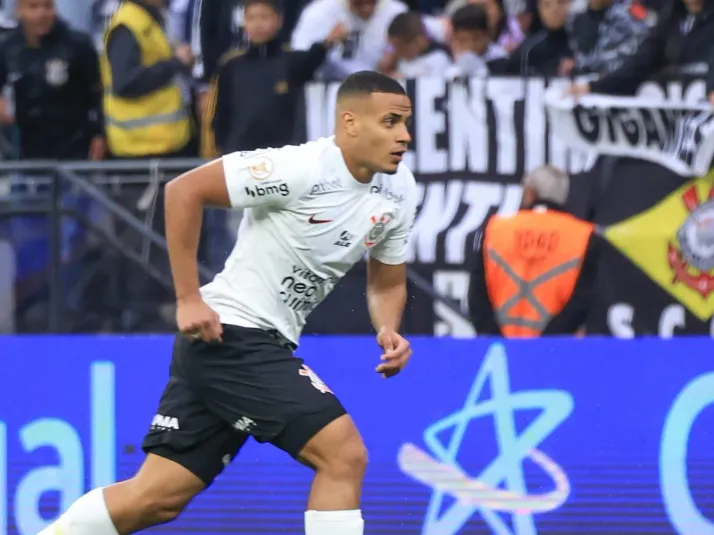 Notícia sobre Murillo 'agita' os bastidores do Corinthians