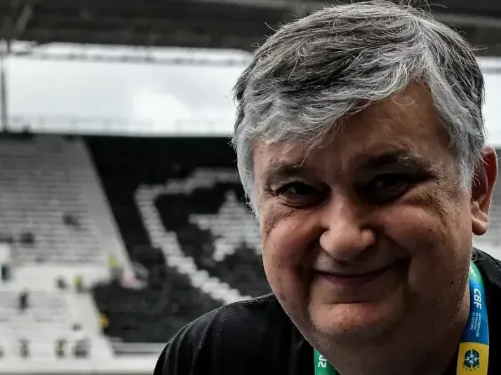 Presidente do Botafogo, Durcesio Mello, crava resultado contra Peñarol