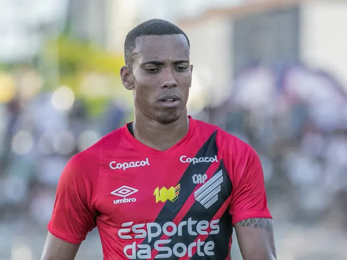 Athletico 'vaza' situação envolvendo Madson antes de encarar o Vitória