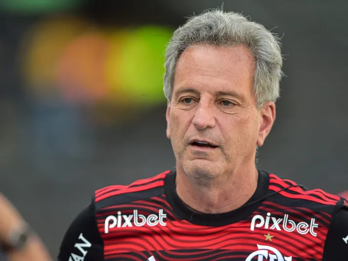 Landim irrita torcida e aponta motivo surpreendente para a temporada ruim do Flamengo