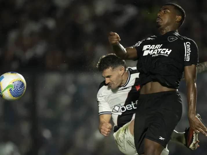 Saiba tudo sobre Botafogo x Vasco pelo Brasileirão Betano