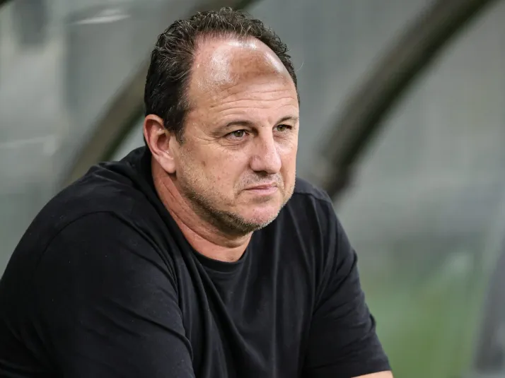 Rogério Ceni tem 'dor de cabeça' para a próxima partida do Bahia