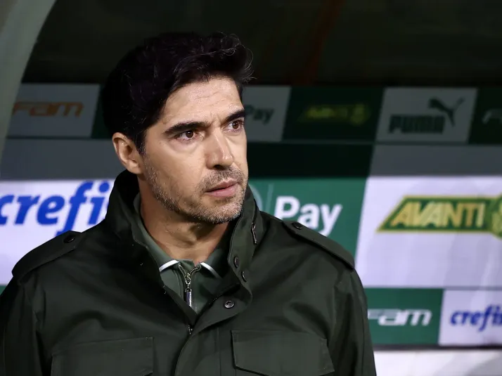 Abel Ferreira fala sobre título e deixa recado para o Botafogo