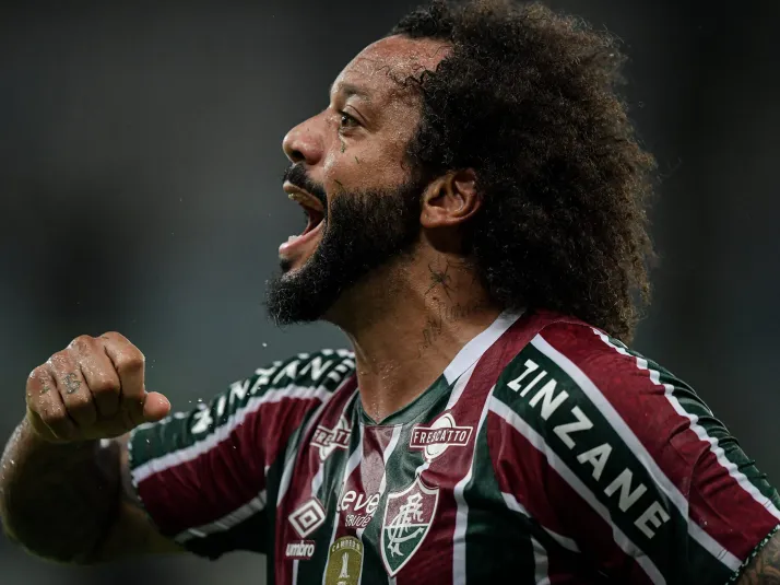 Belmonte fala sobre chance de Marcelo jogar no São Paulo: "Fantástico"