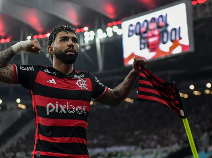 Gabigol 'frustra' os planos do Corinthians e define seu futuro