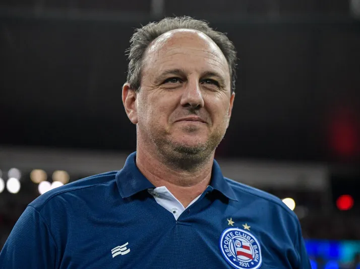 Rogério Ceni pede e Bahia abre negociações com meio-campista do São Paulo