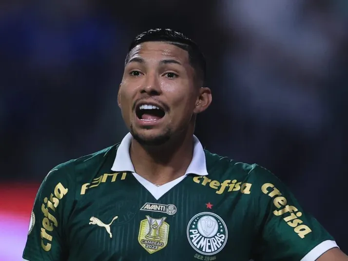 Rony está incomodado internamente no Palmeiras e motivo é revelado