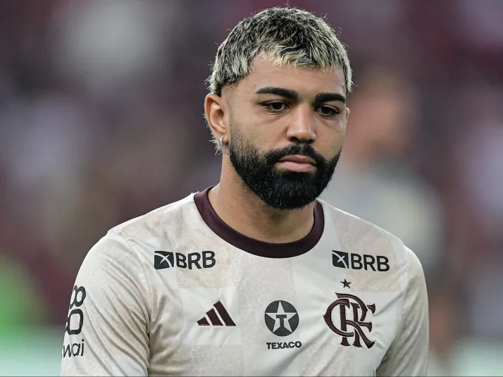 Gabigol é detonado por ex-parça do Flamengo: “Tem os problemas dele”