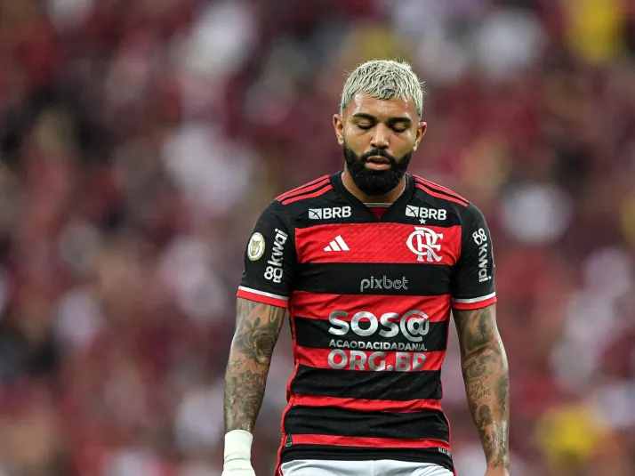 ídolo do Flamengo traz detalhe inédito sobre saída de Gabigol