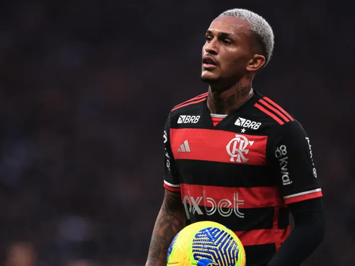 Flamengo toma decisão e futuro de Wesley é exposto