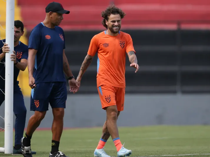 Pepa indica estratégia visando a Copa do Nordeste e Pernambucano