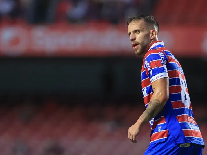 Athlético-PR é avisado sobre decisão do Fortaleza no futuro de Lucas Sasha